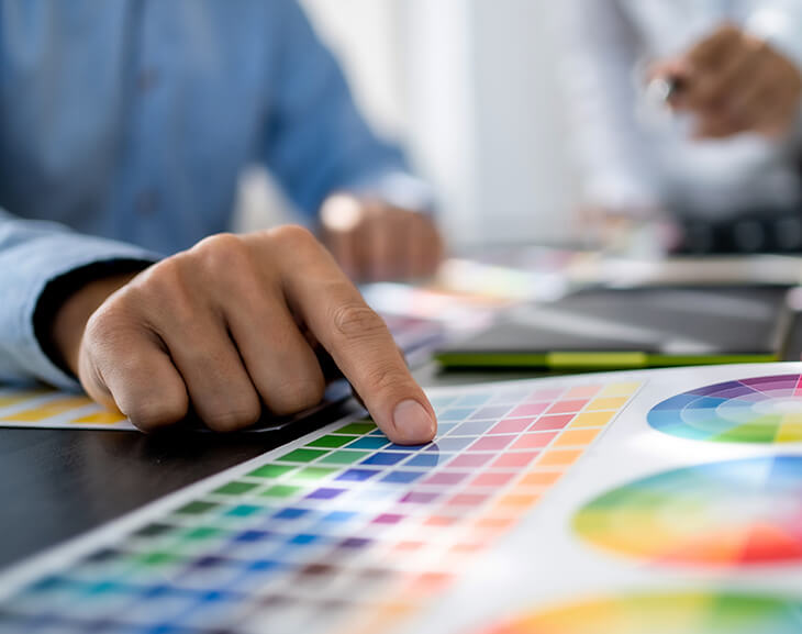 バリアブル印刷